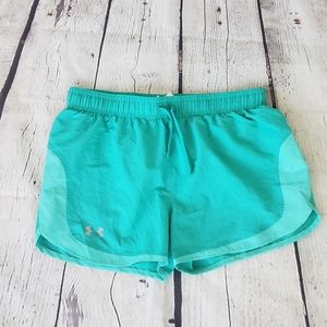 5/$12 Under Armour Heatgear Shorts XL